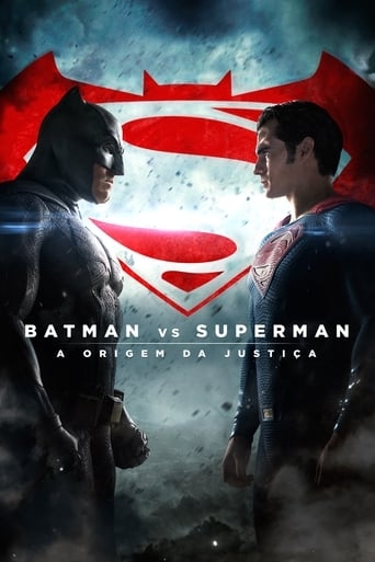 Batman vs Superman: A Origem da Justiça