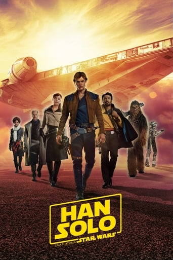 Han Solo: Uma História Star Wars