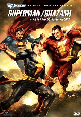 Superman e Shazam: O Retorno do Adão Negro
