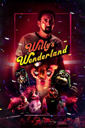 Willy's Wonderland: Parque Maldito