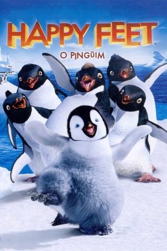 Happy Feet - O Pinguim