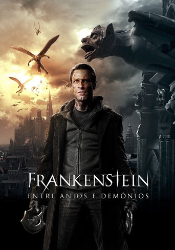 Frankenstein: Entre Anjos e Demônios