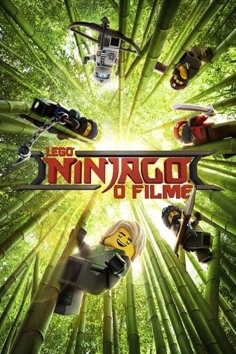 Lego Ninjago - O Filme