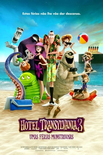 Hotel Transilvania 3: Férias Monstruosas