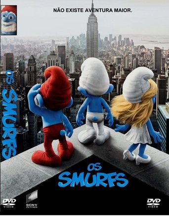 Os Smurfs