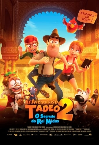 Tadeo e o Segredo do Rei Midas