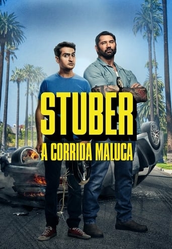 Stuber - A Corrida Maluca