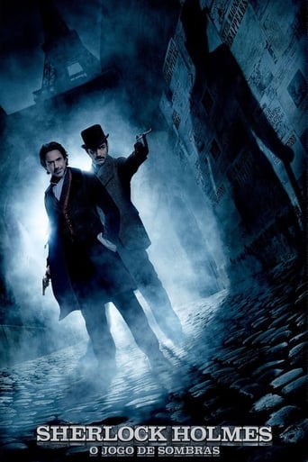 Sherlock Holmes: O Jogo de Sombras