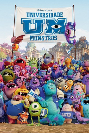 Universidade Monstros
